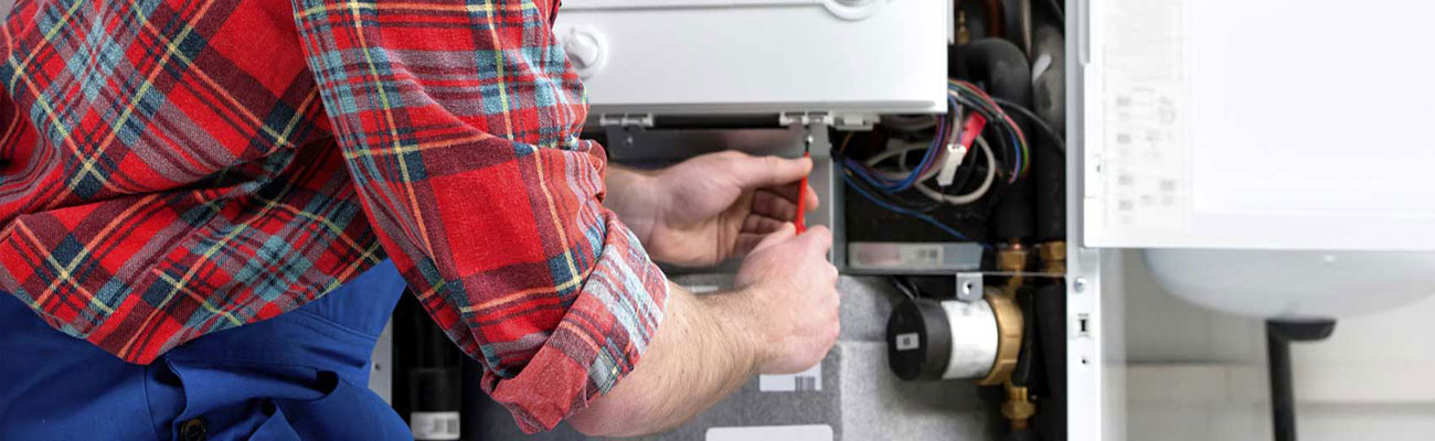 Burka instalacije, gasni kotlovi